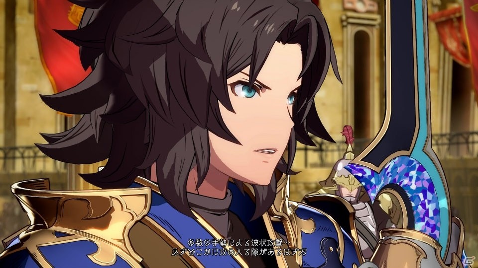 お馴染みのアビリティや奥義が登場する新作格闘ゲーム「グランブルーファンタジー ヴァーサス（GBVS）」プレイレポートの画像21