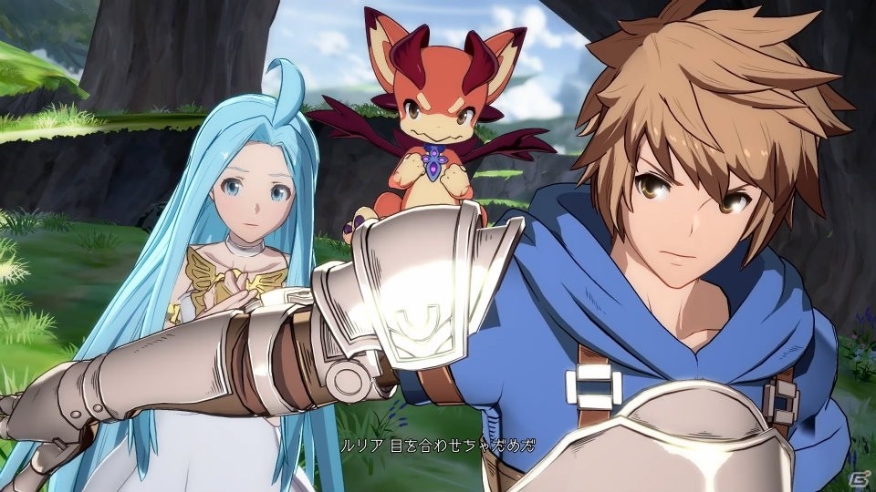 お馴染みのアビリティや奥義が登場する新作格闘ゲーム「グランブルーファンタジー ヴァーサス（GBVS）」プレイレポートの画像23