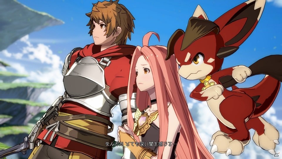お馴染みのアビリティや奥義が登場する新作格闘ゲーム「グランブルーファンタジー ヴァーサス（GBVS）」プレイレポートの画像24