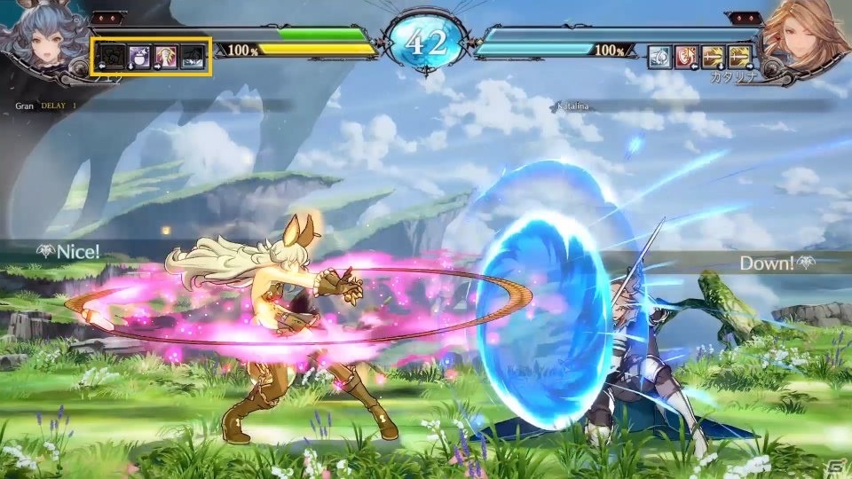 お馴染みのアビリティや奥義が登場する新作格闘ゲーム グランブルーファンタジー ヴァーサス Gbvs プレイレポートの画像 ゲーム情報サイト Gamer