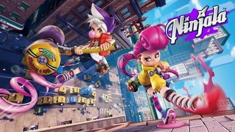 PvP忍者ガムアクション「Ninjala」の発売が2020年春に延期ーオンラインでの対戦アクション改善のための画像1