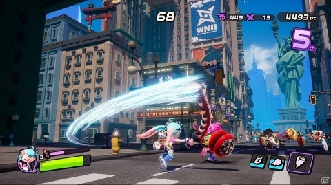 PvP忍者ガムアクション「Ninjala」の発売が2020年春に延期ーオンラインでの対戦アクション改善のための画像2