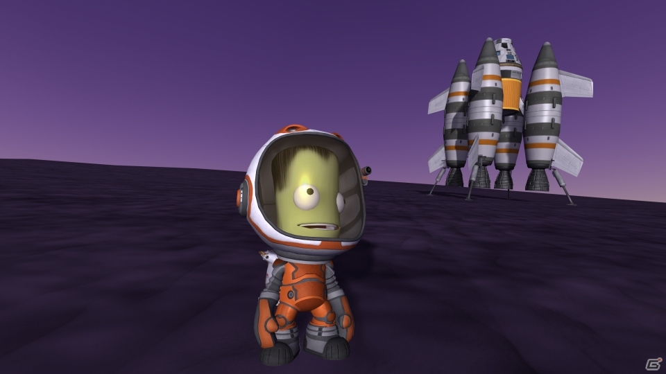 「Kerbal Space Program」の拡張パック「Breaking Ground」が発売！新たなロボット部品の追加で独創的な宇宙船の創作が可能にの画像6
