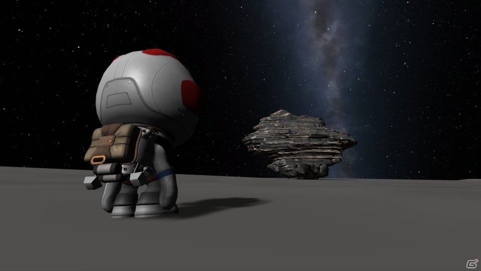 「Kerbal Space Program」の拡張パック「Breaking Ground」が発売！新たなロボット部品の追加で独創的な宇宙船の創作が可能にの画像8