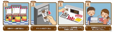 カプコン、アミューズメント施設で対象のゲームを遊ぶとWAON POINTが貯まる新サービスを導入の画像2