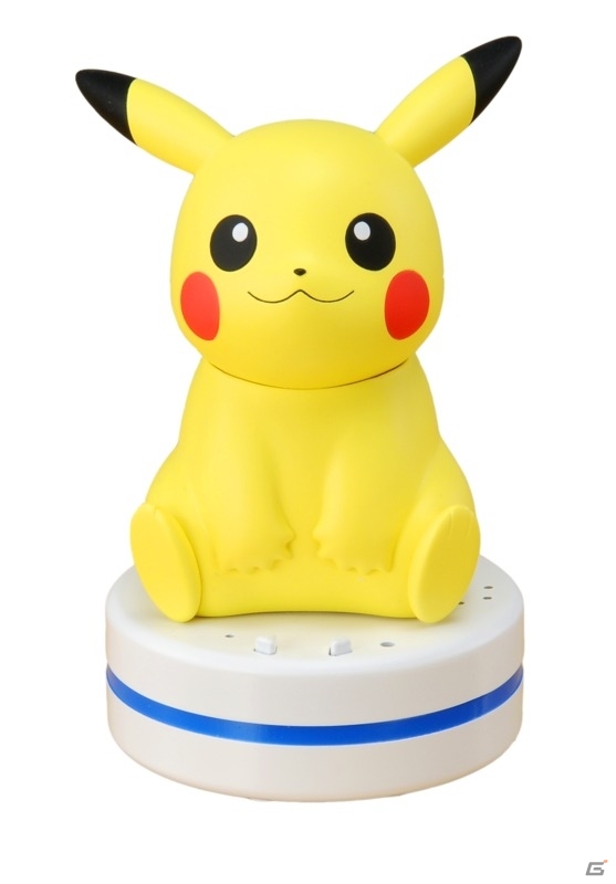 “お願い”をきいてくれるピカチュウのロボット「ねえ UchiPika」が8月3日に発売！の画像5