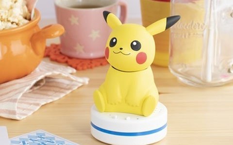 “お願い”をきいてくれるピカチュウのロボット「ねえ UchiPika」が8月3日に発売！