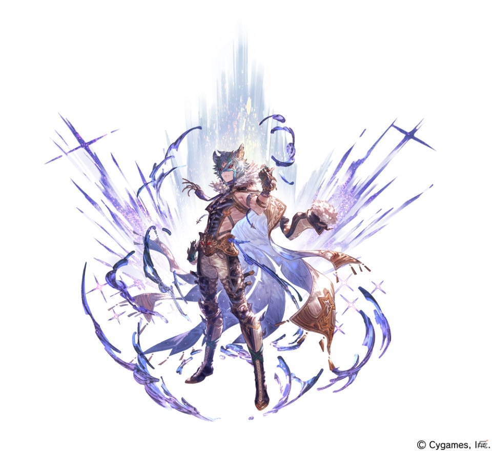 「グランブルーファンタジー」三相一体の女神「バイヴカハ」などが新登場のレジェンドフェスが開催！の画像7