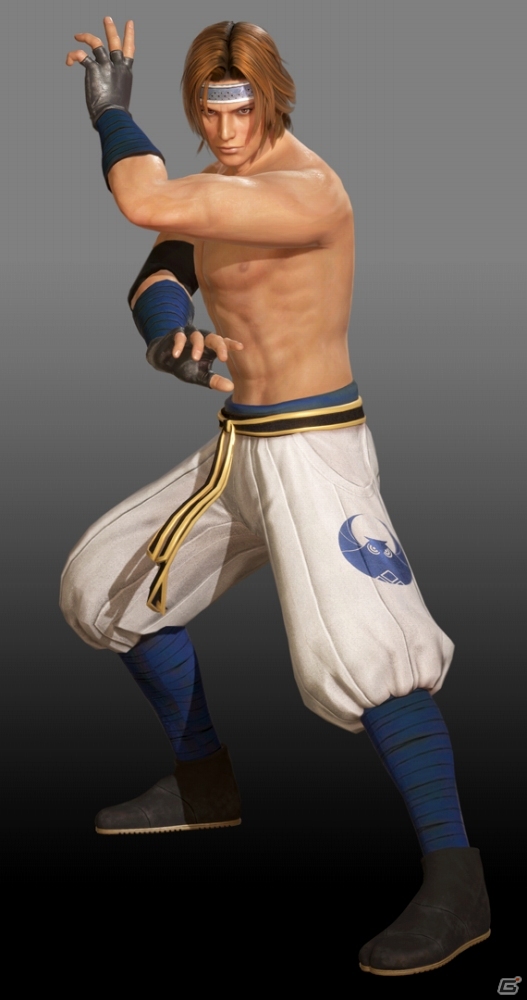 「DEAD OR ALIVE 6」レスラー風の「デラックスコスチューム」が本日より配信！の画像28