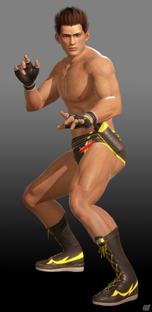 「DEAD OR ALIVE 6」レスラー風の「デラックスコスチューム」が本日より配信！の画像30