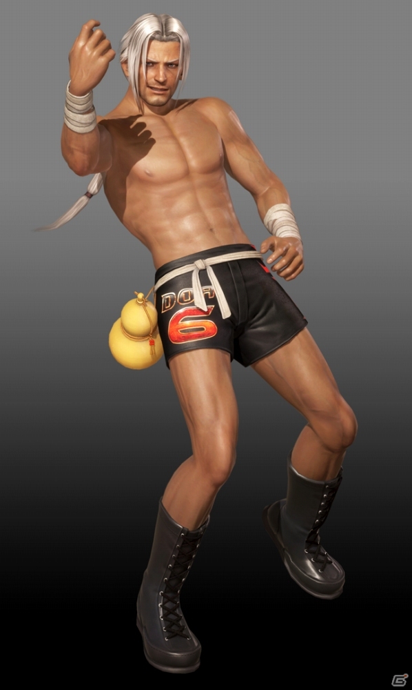 「DEAD OR ALIVE 6」レスラー風の「デラックスコスチューム」が本日より配信！の画像33