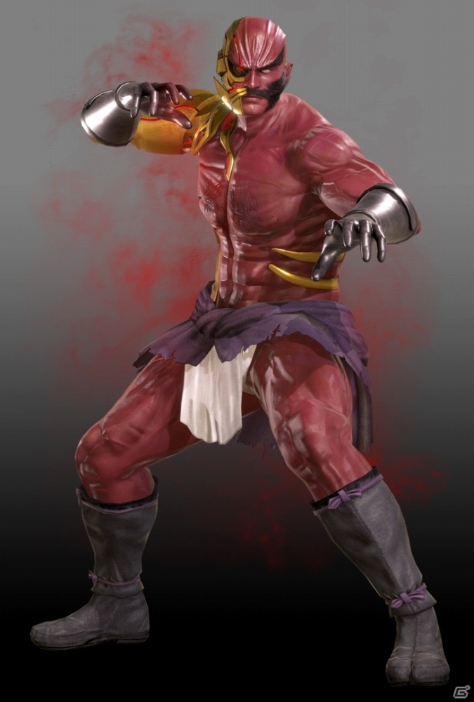 「DEAD OR ALIVE 6」レスラー風の「デラックスコスチューム」が本日より配信！の画像37