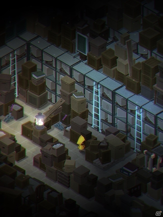 リトルナイトメアの前日譚を描く「Very Little Nightmares -ベリーリトルナイトメア-」がiOS向けに配信！の画像4