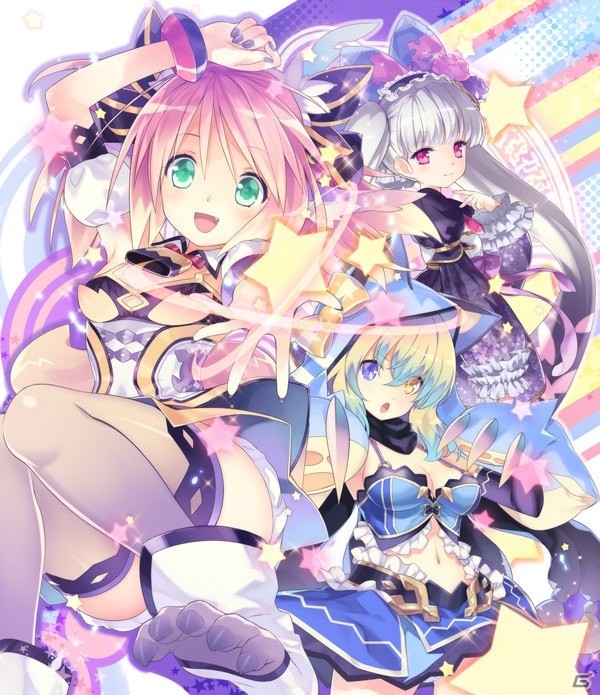 「限界凸記 モエロクロニクル」DMM GAMES PCゲームフロアにて配信決定！予約開始キャンペーンが開催の画像2