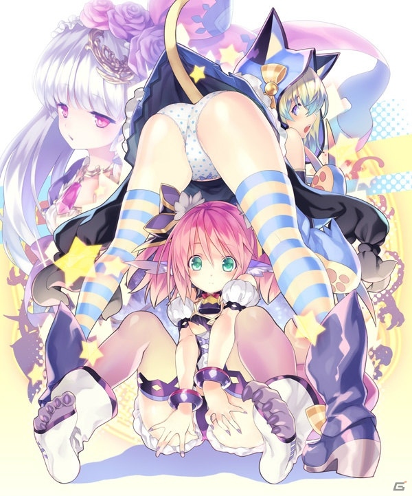 「限界凸記 モエロクロニクル」DMM GAMES PCゲームフロアにて配信決定！予約開始キャンペーンが開催の画像9