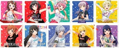 「ガルパーティ！＆スタリラ祭 2019 in 池袋」開催記念スタンプラリーが実施決定！の画像15