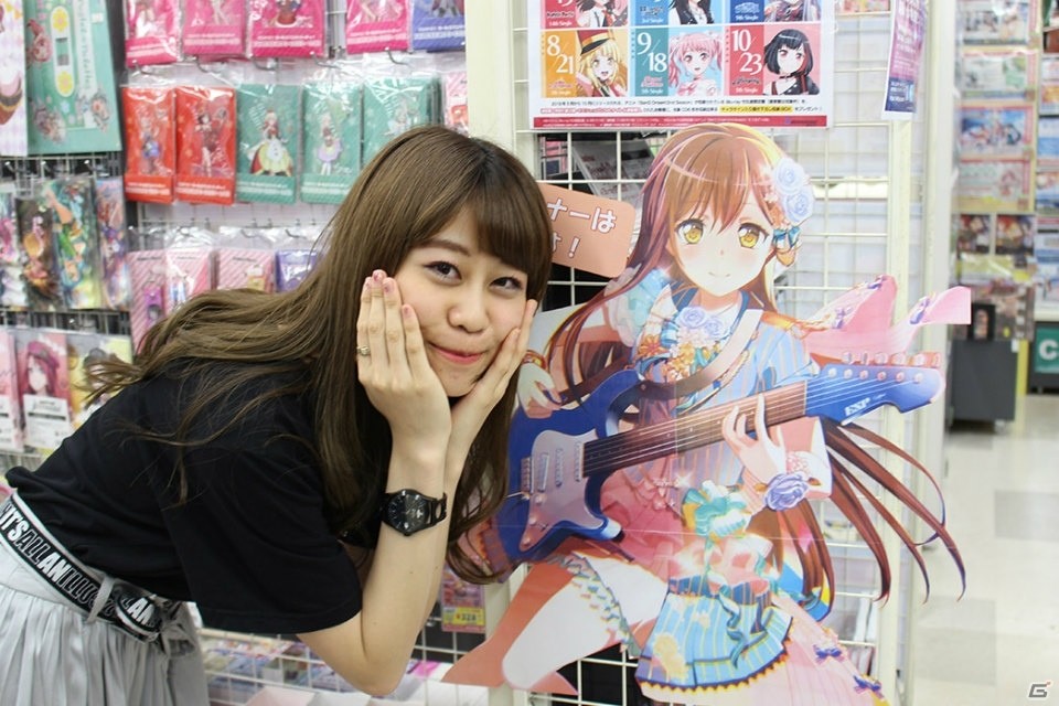 「ガルパーティ！＆スタリラ祭 2019 in 池袋」開催記念スタンプラリーが実施決定！の画像11