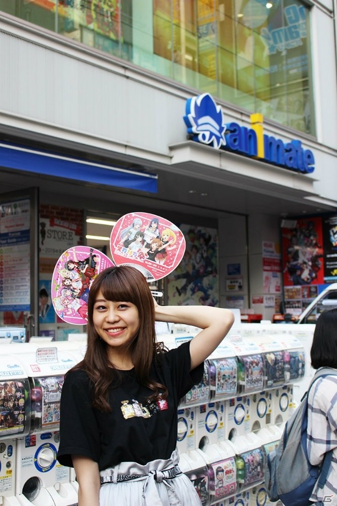 「ガルパーティ！＆スタリラ祭 2019 in 池袋」開催記念スタンプラリーが実施決定！の画像3