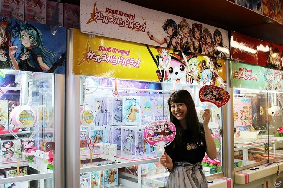 「ガルパーティ！＆スタリラ祭 2019 in 池袋」開催記念スタンプラリーが実施決定！の画像5
