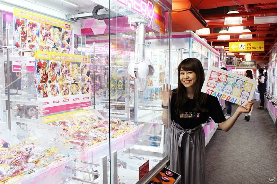 「ガルパーティ！＆スタリラ祭 2019 in 池袋」開催記念スタンプラリーが実施決定！の画像8