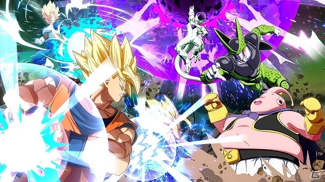 「ドラゴンボール ファイターズ」6月2日にオンライン大会実況「かずのこチャレンジ」が配信！の画像1