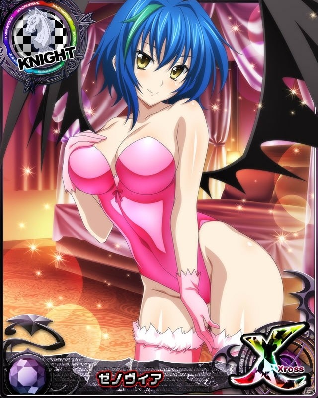 「ハイスクールD×D」ロスヴァイセが報酬のレイドイベント「オカ研☆ピンク大作戦！」が開催！の画像5
