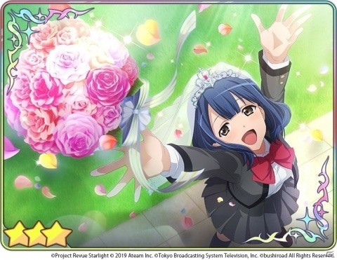 「少女☆歌劇 レヴュースタァライト -Re LIVE-」6月1日よりイベント「花嫁に祝福を Deux JUNO」が開催！の画像9