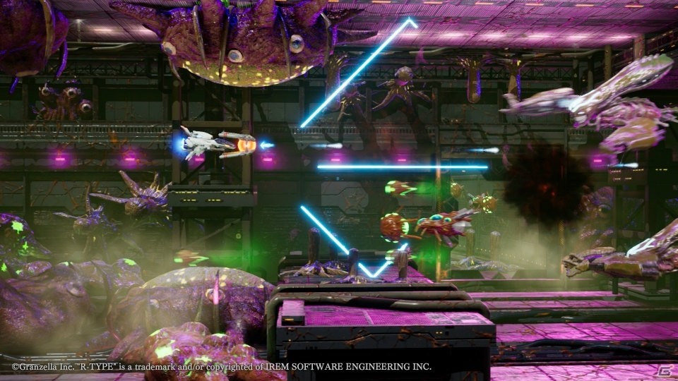 R-TYPEシリーズ最新作「R-TYPE FINAL2」のクラウドファンディングが6月4日より開始！の画像13
