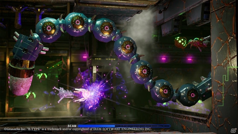 R-TYPEシリーズ最新作「R-TYPE FINAL2」のクラウドファンディングが6月4日より開始！の画像9