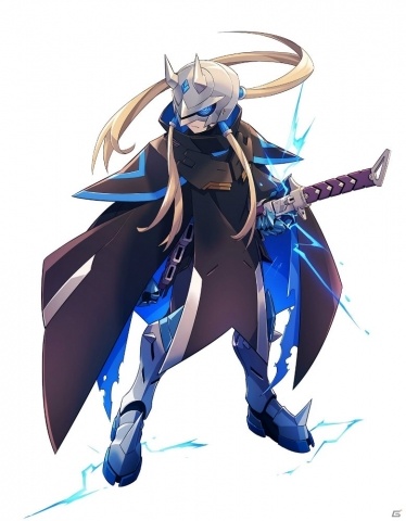「白き鋼鉄のX THE OUT OF GUNVOLT」がPS4/Switch/Steam向けに9月26日発売決定！の画像10