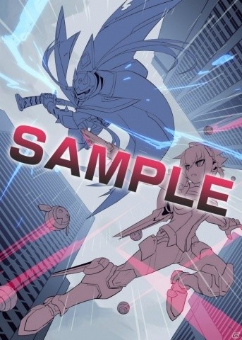 「白き鋼鉄のX THE OUT OF GUNVOLT」がPS4/Switch/Steam向けに9月26日発売決定！の画像39