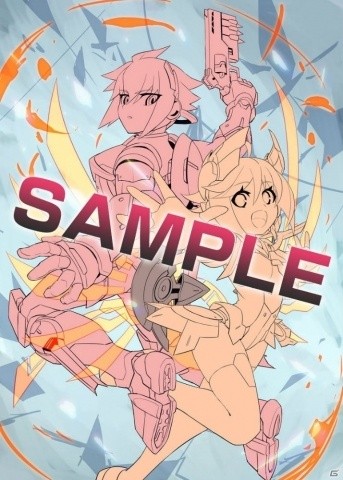 「白き鋼鉄のX THE OUT OF GUNVOLT」がPS4/Switch/Steam向けに9月26日発売決定！の画像44