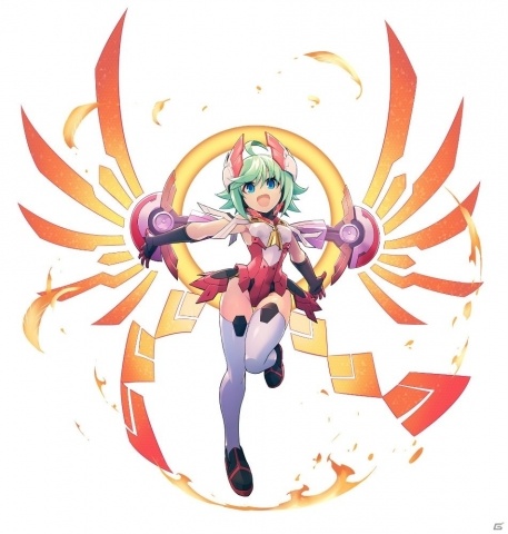 「白き鋼鉄のX THE OUT OF GUNVOLT」がPS4/Switch/Steam向けに9月26日発売決定！の画像7