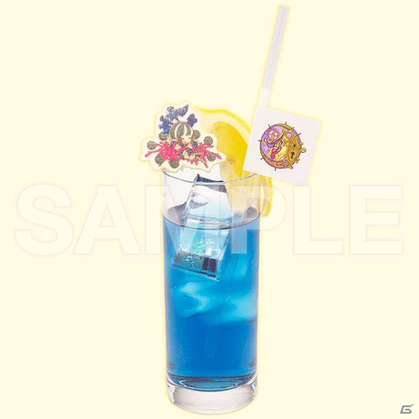 「ラストピリオド」×「スイーツパラダイス」コラボカフェが開催！全14種のペーパーコースターがランダムでもらえるの画像10