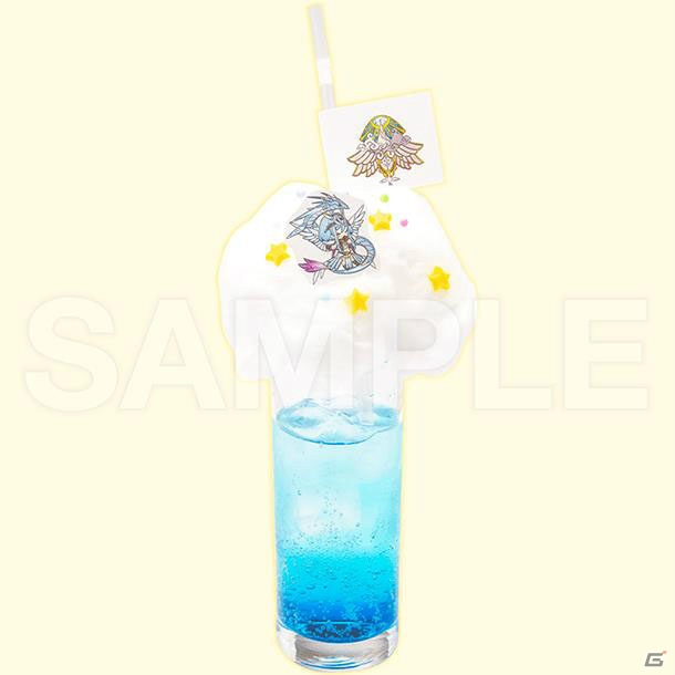 「ラストピリオド」×「スイーツパラダイス」コラボカフェが開催！全14種のペーパーコースターがランダムでもらえるの画像12