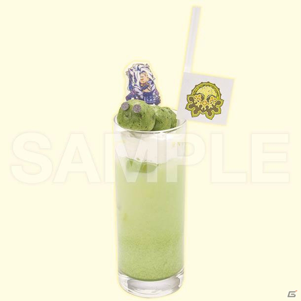 「ラストピリオド」×「スイーツパラダイス」コラボカフェが開催！全14種のペーパーコースターがランダムでもらえるの画像13