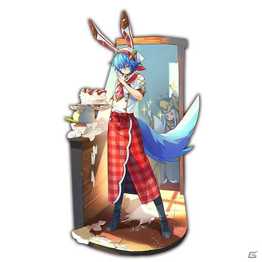 「ラストピリオド」×「スイーツパラダイス」コラボカフェが開催！全14種のペーパーコースターがランダムでもらえるの画像26