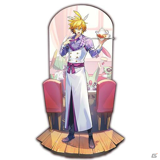 「ラストピリオド」×「スイーツパラダイス」コラボカフェが開催!全14種のペーパーコースターがランダムでもらえる