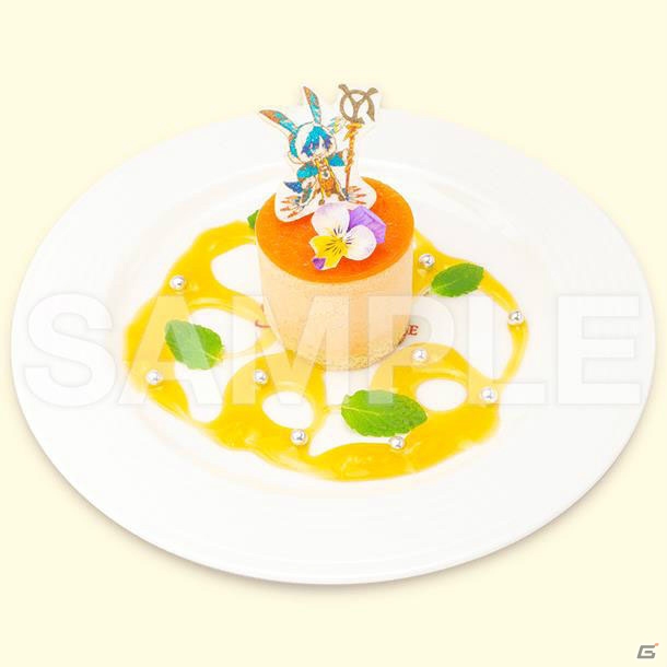 「ラストピリオド」×「スイーツパラダイス」コラボカフェが開催！全14種のペーパーコースターがランダムでもらえるの画像5