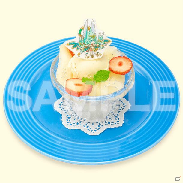 「ラストピリオド」×「スイーツパラダイス」コラボカフェが開催！全14種のペーパーコースターがランダムでもらえるの画像7