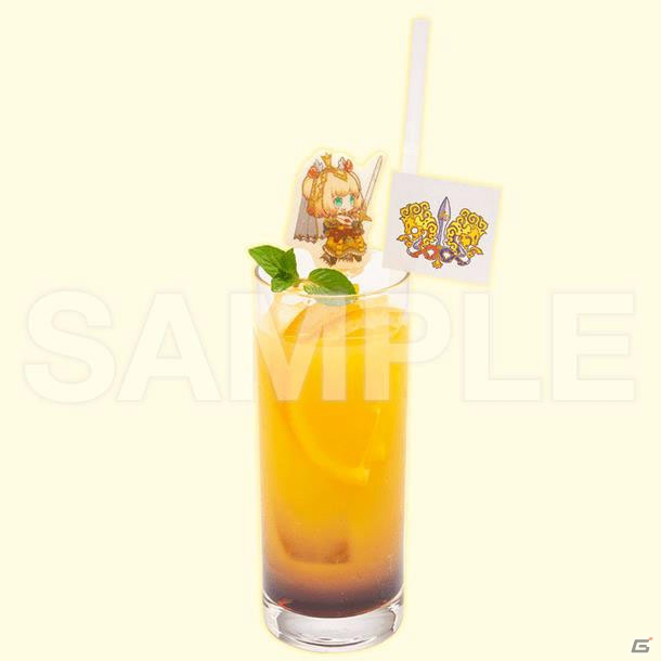 「ラストピリオド」×「スイーツパラダイス」コラボカフェが開催！全14種のペーパーコースターがランダムでもらえるの画像9