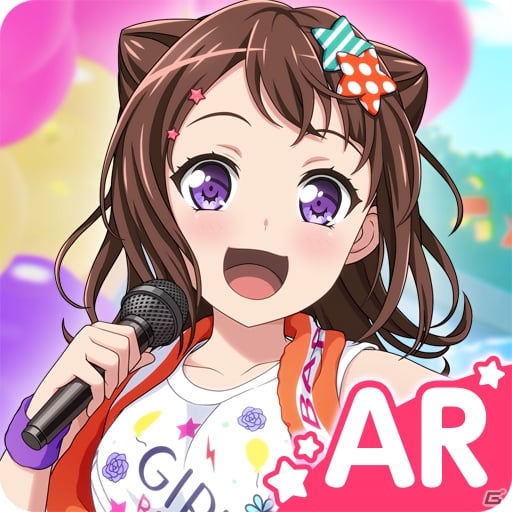ARアプリ「バンドリ！ ガルパAR！」が「ガルパーティ！2019 in池袋」の開催に合わせてアップデート！の画像1