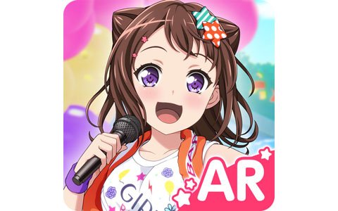 ARアプリ「バンドリ！ ガルパAR！」が「ガルパーティ！2019 in池袋」の開催に合わせてアップデート！