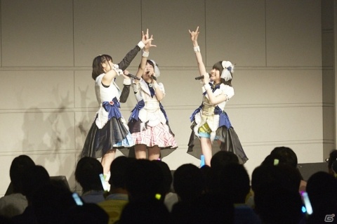 「アイドルマスター シャイニーカラーズ」FR@GMENT WING 02発売記念イベントのオフィシャルレポートを掲載の画像1