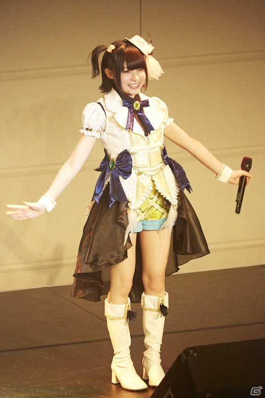 「アイドルマスター シャイニーカラーズ」FR@GMENT WING 02発売記念イベントのオフィシャルレポートを掲載の画像4