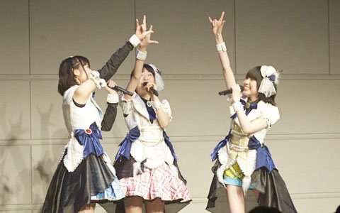 「アイドルマスター シャイニーカラーズ」FR@GMENT WING 02発売記念イベントのオフィシャルレポートを掲載