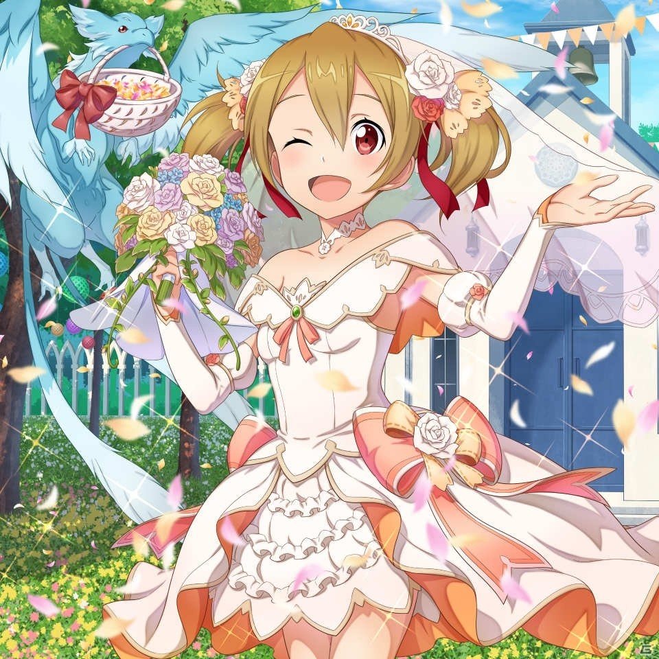 「SAO IF」レアオーダーが最大110回引ける！1.5周年を記念した「ハーフアニバーサリーキャンペーン」が開催の画像10