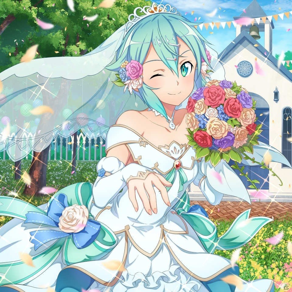 「SAO IF」レアオーダーが最大110回引ける！1.5周年を記念した「ハーフアニバーサリーキャンペーン」が開催の画像12