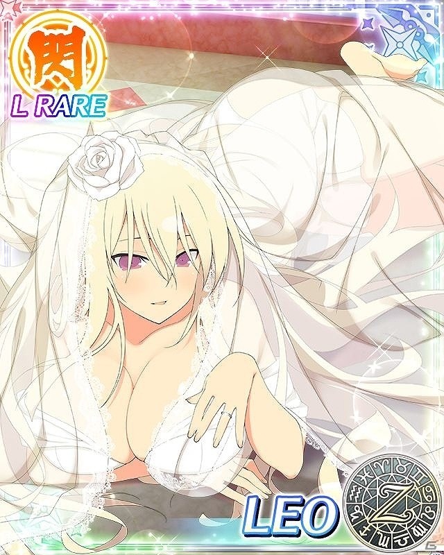 「閃乱カグラ NewWave Gバースト」にてイベント「教官を見つけ出せ！ドギマギ☆ウェディング」の前半が開催！の画像6