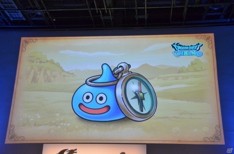 全国の観光名所がゲーム内に登場！東京タワーでの実機プレイも披露された「ドラゴンクエストウォーク」発表会をレポートの画像13
